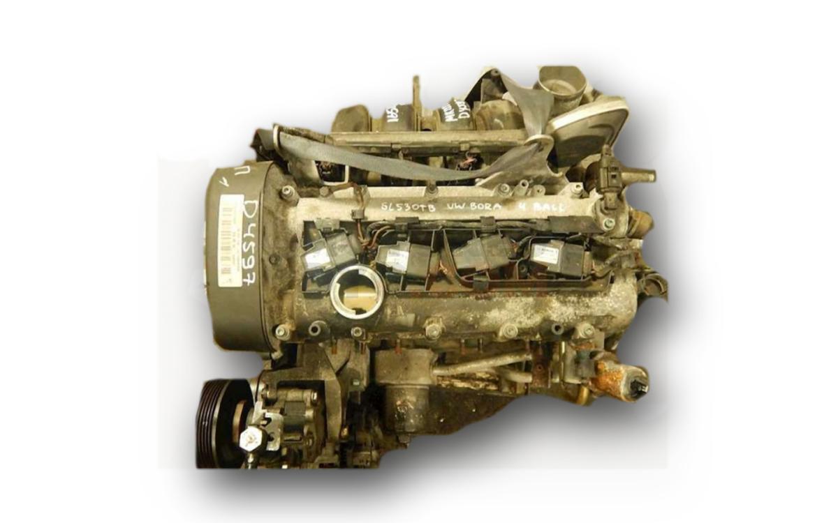 Motor CUUB Volkswagen Caddy IV panel van 2.0 TDI (150 cv)