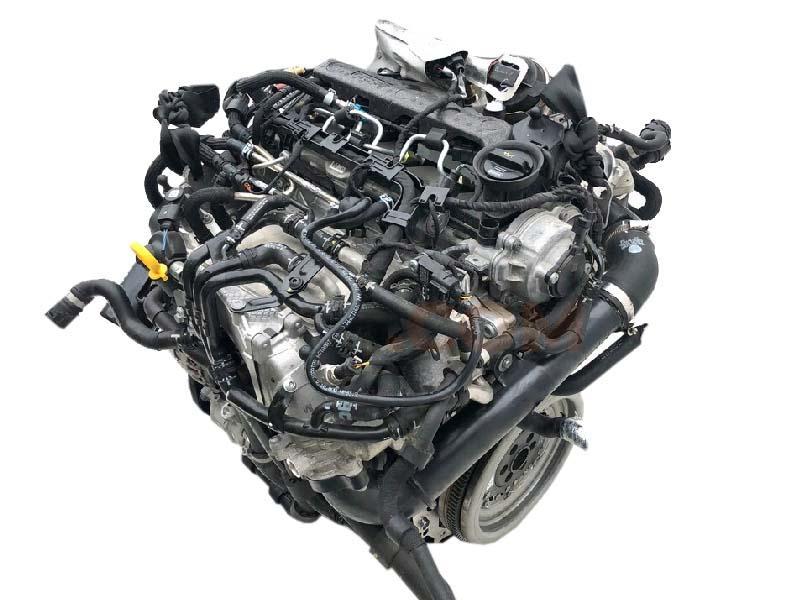 Motor CUUB Volkswagen Golf VI 2.0 FSI (150 cv)
