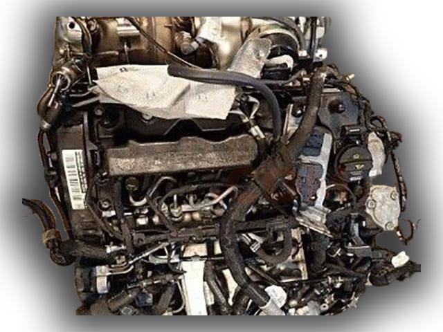Motor CUUB Volkswagen Golf VI Cabriolet (Versión 2016) 2.0 TDI (150 cv) BMT DSG