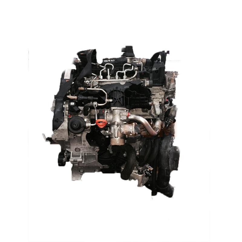 Motor CUUB Volkswagen Golf VI Cabriolet (Versión 2016) 2.0 TDI (150 cv) BMT DSG