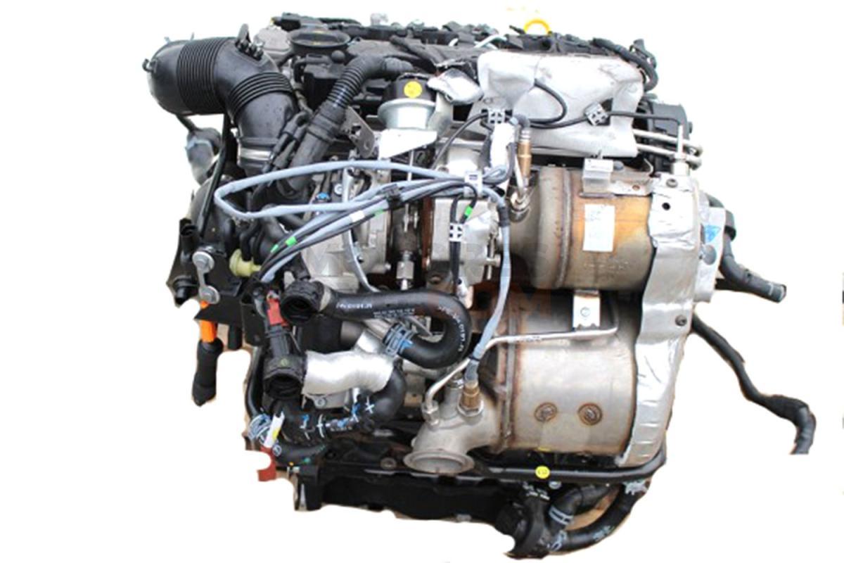 Motor CUUB Volkswagen Golf VI Cabriolet (Versión 2016) 2.0 TDI (150 cv) BMT DSG