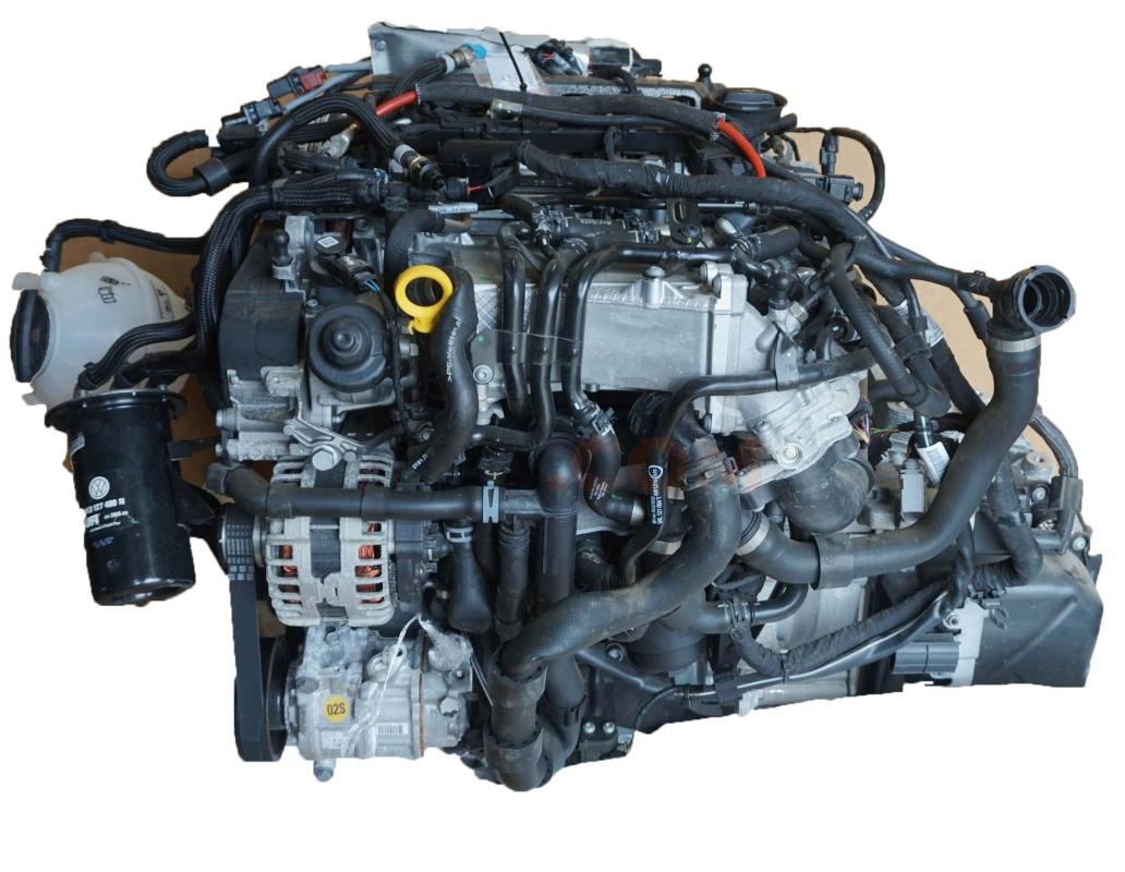 Motor CUUB Volkswagen Jetta VI (Versión 2014) 2.0 TDI (150 cv)