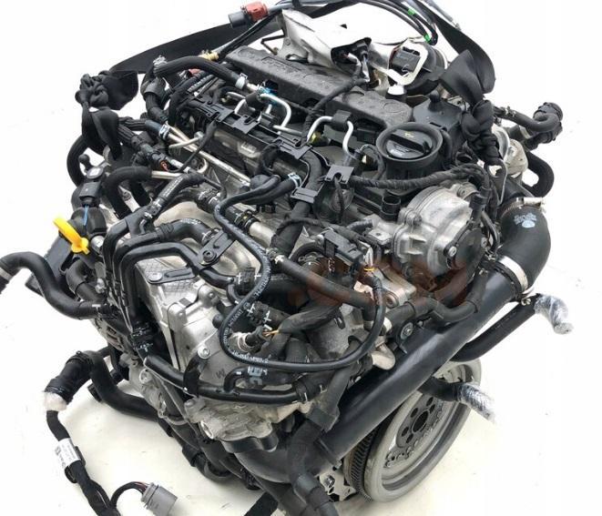 Motor CUUD Volkswagen Caddy IV Maxi Combi 2.0 TDI (102 cv)