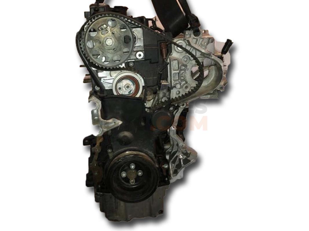 Motor CUUD Volkswagen Caddy IV Maxi Combi 2.0 TDI (102 cv)