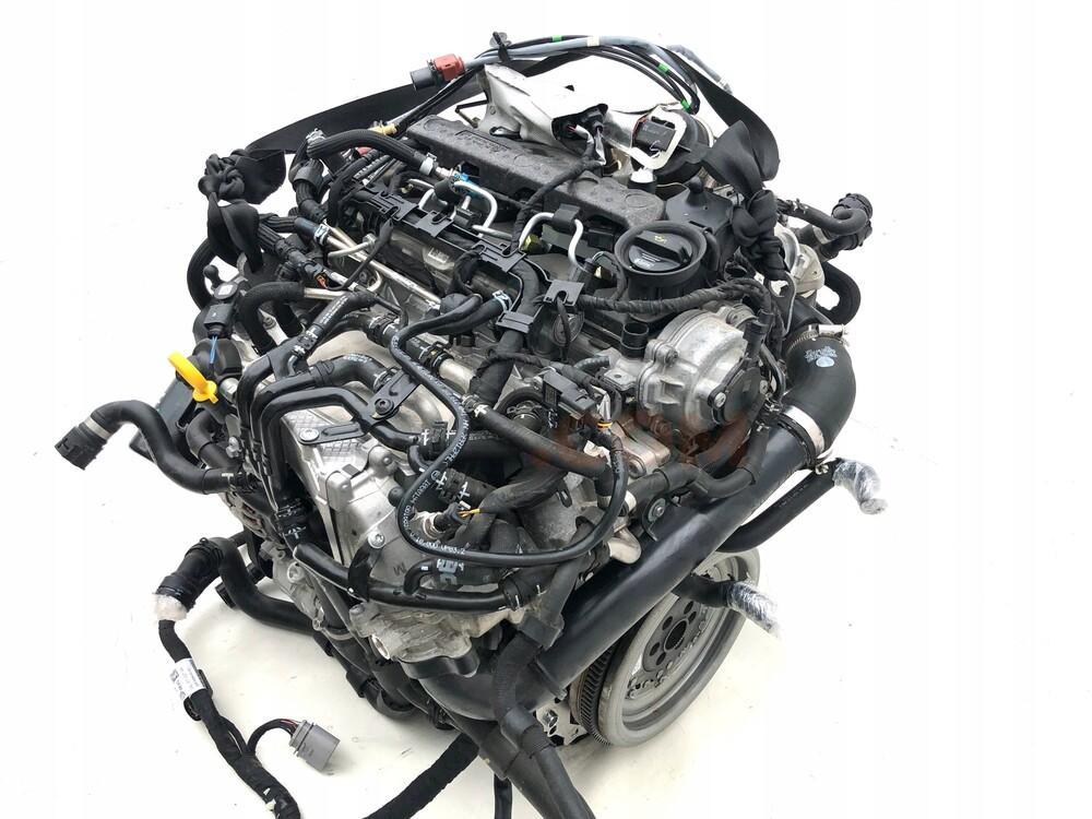 Motor CUUD Volkswagen Caddy IV Maxi Combi 2.0 TDI (102 cv) DSG