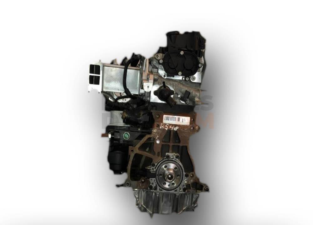 Motor CUUD Volkswagen Caddy IV panel van 2.0 TDI (102 cv)