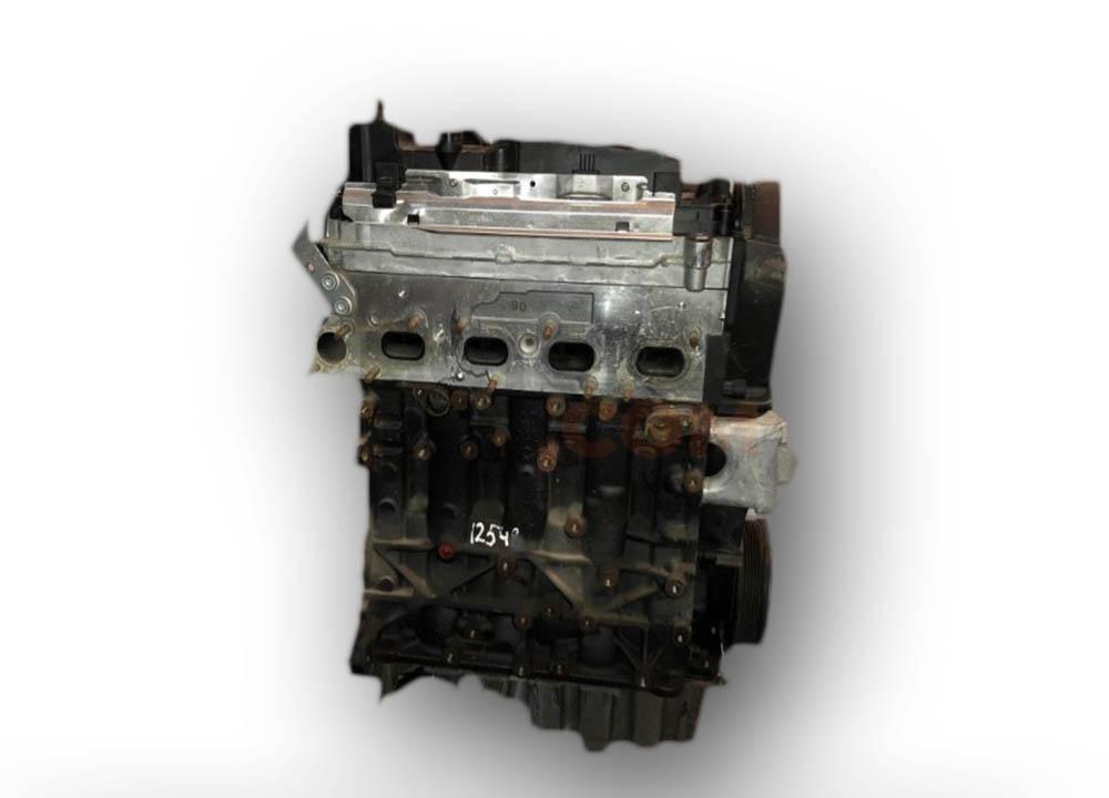 Motor CUUD Volkswagen Caddy IV panel van 2.0 TDI (102 cv) DSG