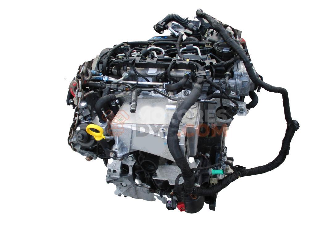 Motor CUV Seat Alhambra II (7N) 2.0 TDI (136 cv)