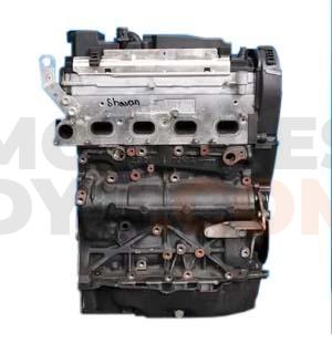 Motor CUVA, DFLD, DLTC Volkswagen Sharan II ( Versión 2015) 2.0 TDI (115 cv) BMT