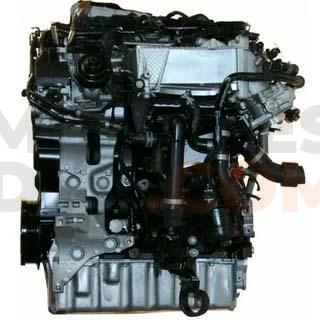Motor CUVC, DBBA, DFTA Audi Q3 (8U Versión 2014) 2.0 TDI (150 cv) quattro S tronic