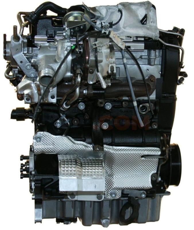Motor CUVC, DFLA, DLTA Seat Alhambra II (Versión 2015) 2.0 TDI (150 cv) DSG
