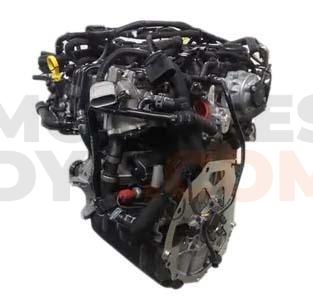 Motor CUVC, DFLA, DLTA Volkswagen Sharan II ( Versión 2015) 2.0 TDI (150 cv) 4MOTION BMT