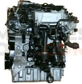 Motor CUVC, DFLA, DLTA Volkswagen Sharan II ( Versión 2015) 2.0 TDI (150 cv) DSG BMT