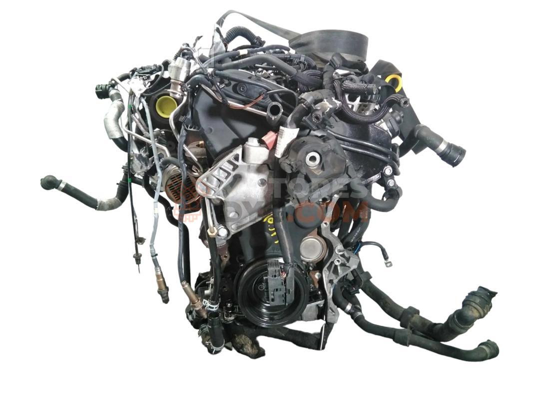Motor CUVC Volkswagen Tiguan 2.0 TDI 4motion (150 cv)