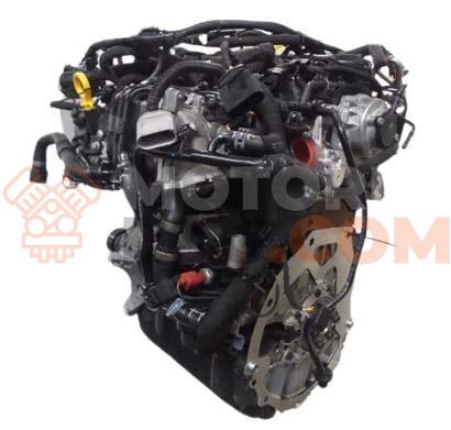 Motor CUVC Volkswagen Tiguan 2.0 TDI 4motion (150 cv)