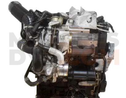 Motor CUVC Volkswagen Tiguan II 2.0 TDI (150 cv) 4MOTION DSG BMT