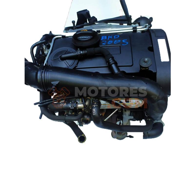 Motor cuvc Volkswagen Tiguan (Versión 2011) 2.0 TDI (110 cv) BMT