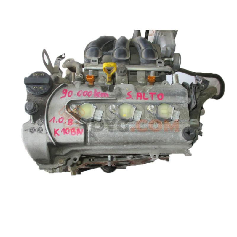 Motor cuvc Volkswagen Tiguan (Versión 2011) 2.0 TDI (140 cv) 4MOTION DSG