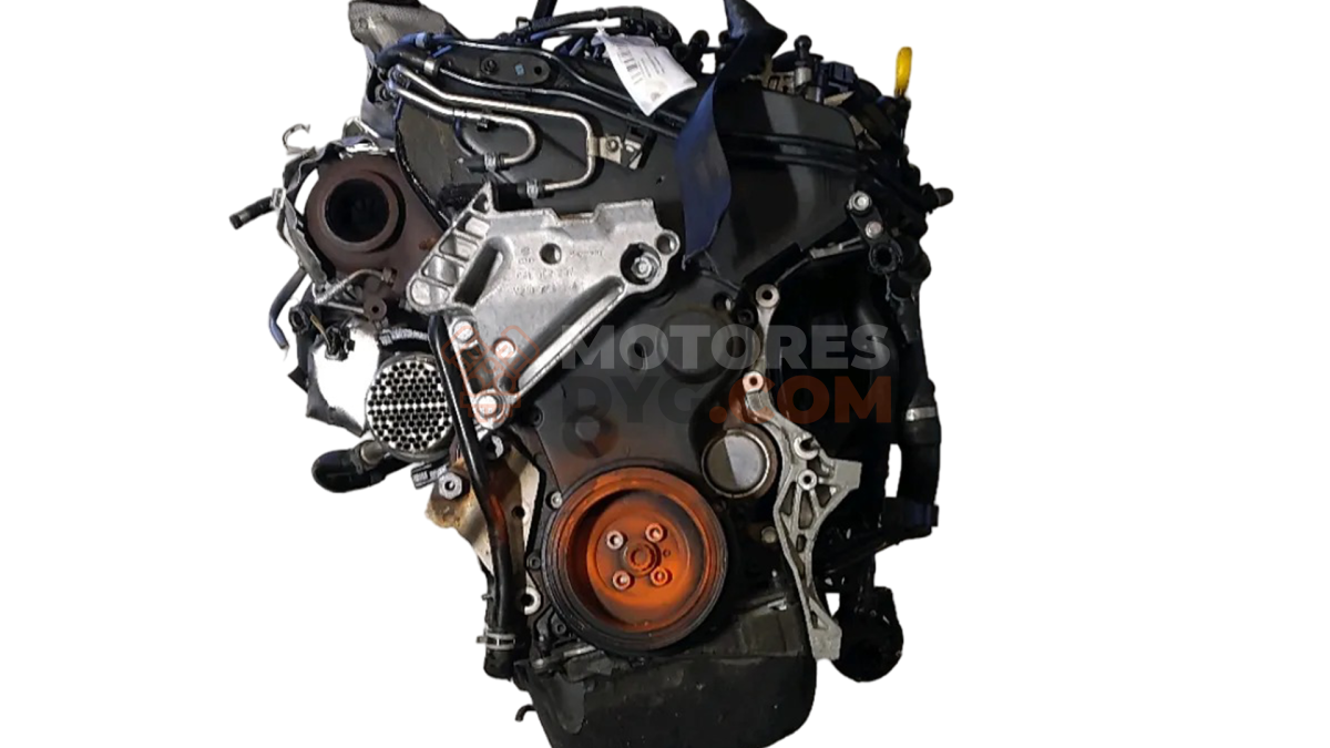 Motor CUVE Volkswagen Tiguan II 2.0 TDI (115 cv) BMT
