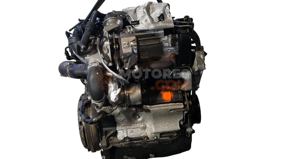 Motor CUVE Volkswagen Tiguan II 2.0 TDI (115 cv) BMT