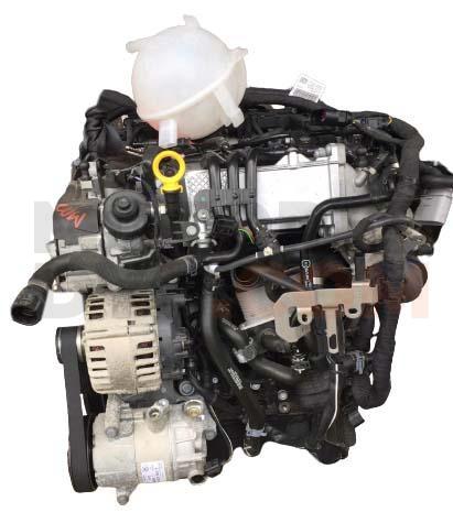 Motor cuw Seat Ibiza III 2.0 (116cv)