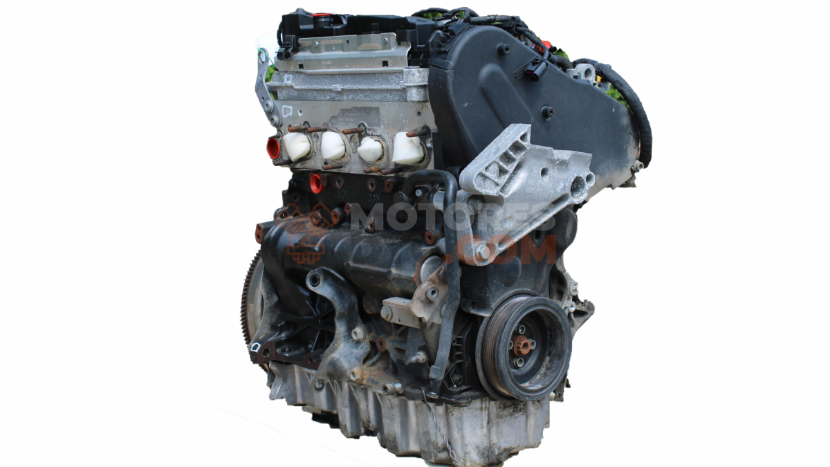 Motor CUWA Audi Q3 (8U) 2.0 TDI (177 cv)