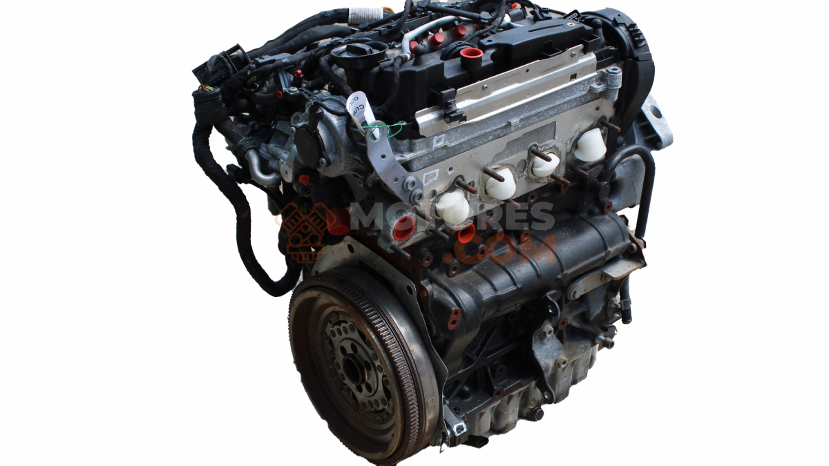 Motor CUWA Audi Q3 (8U) 2.0 TDI (177 cv) quattro
