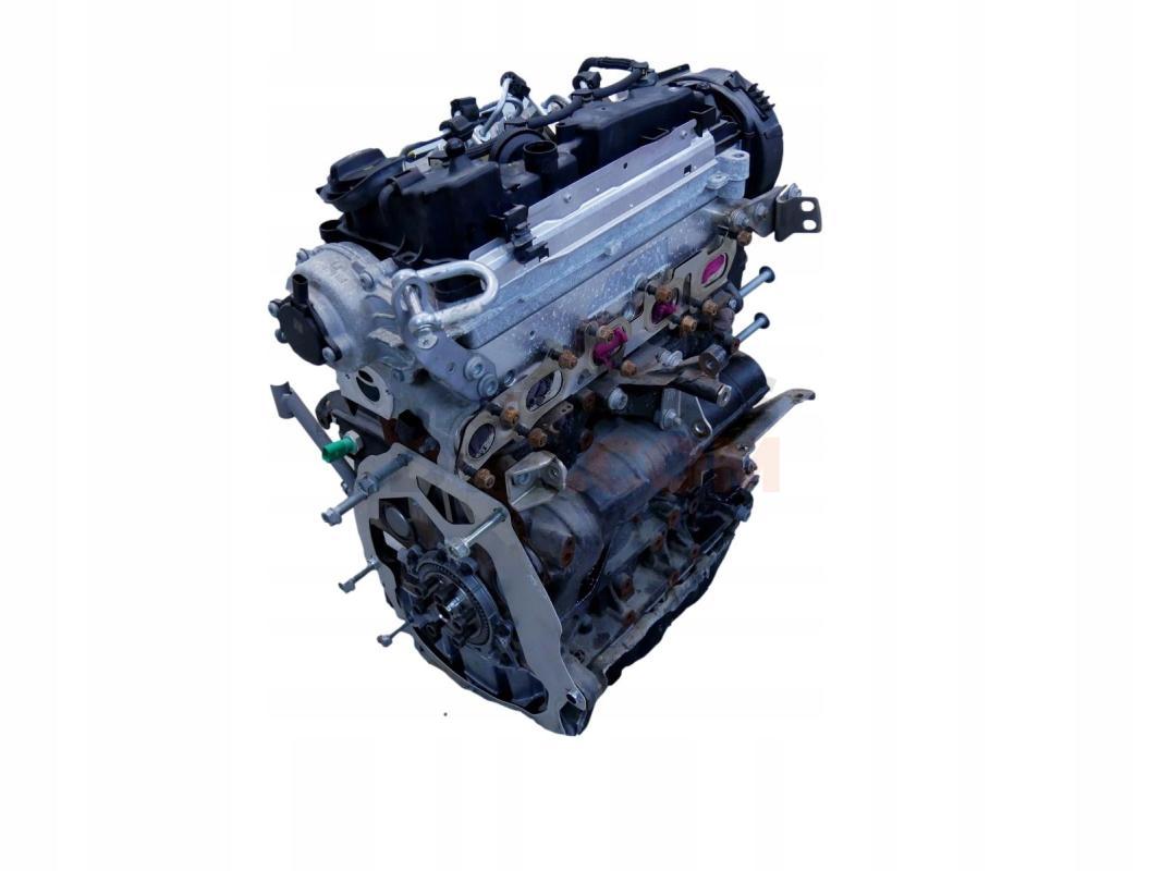 Motor CUWA Volkswagen CC I (Versión 2012) 2.0 TDI (184 cv) BMT