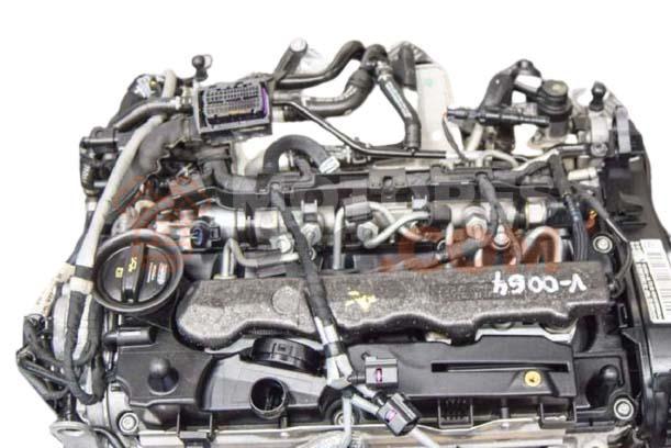 Motor CUWA Volkswagen Tiguan 2.0 TDI 4motion (184 cv)