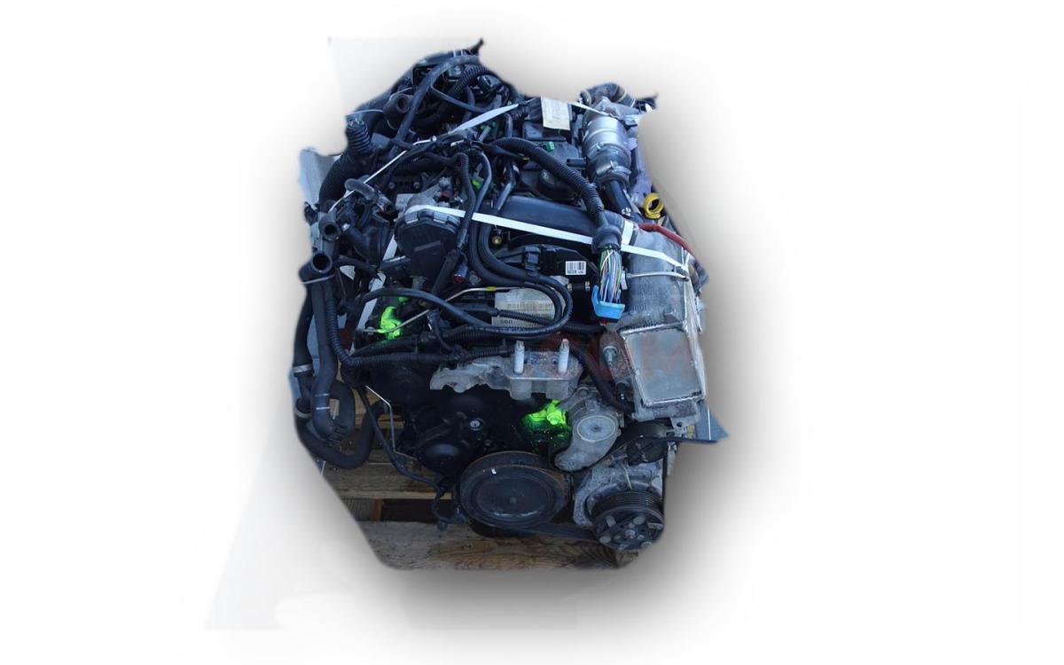 Motor CV6Q Ford C-MAX II (Versión 2015) 1.6 Ti-VCT (120 cv)