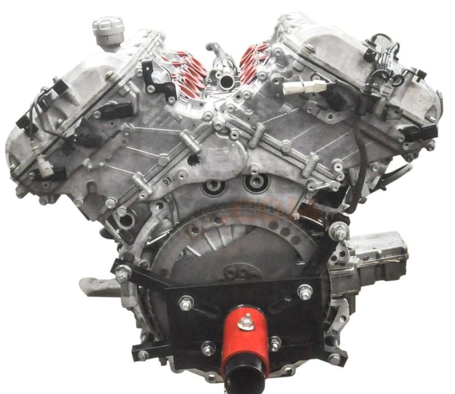 Motor CVAA Bentley Continental GT II Speed 6.0 W12 (626 cv)