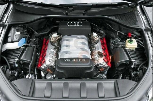 Motor CVBA Audi A8 Long (D4, 4H) 2.5 FSI V6 (204 cv) quattro Tiptronic