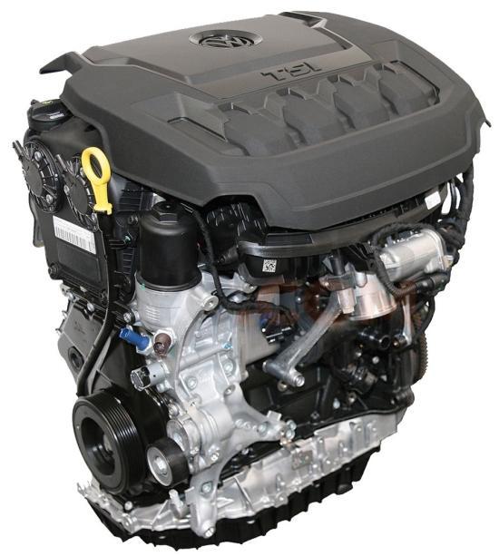 Motor CVCA Volkswagen Beetle (A5) 2.0 TDI (150 cv)