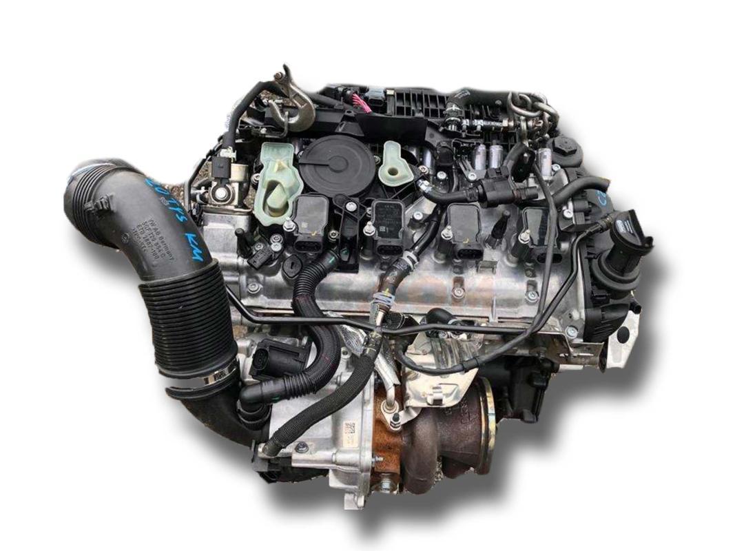 Motor CVCA Volkswagen Beetle (A5) 2.0 TDI (150 cv) DSG