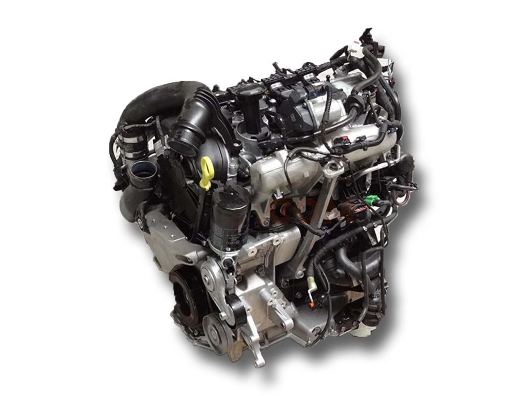 Motor CVCA Volkswagen Jetta VI (Versión 2014) 2.0 TDI (150 cv) DSG