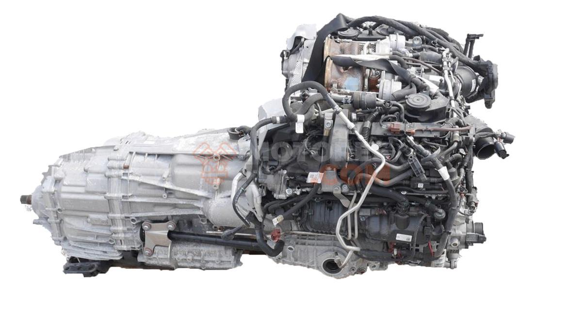 Motor cvd Porsche Panamera (G2) Turbo 4.0 V8 (550 cv) 4x4 PDK