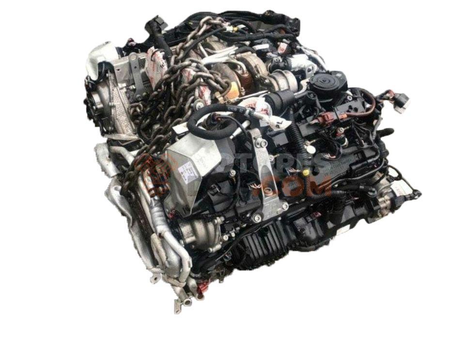 Motor CVDA Porsche PANAMERA Sport Turismo (971) 4.0 Turbo S E-Hybrid (97CFT1) (700 cv)