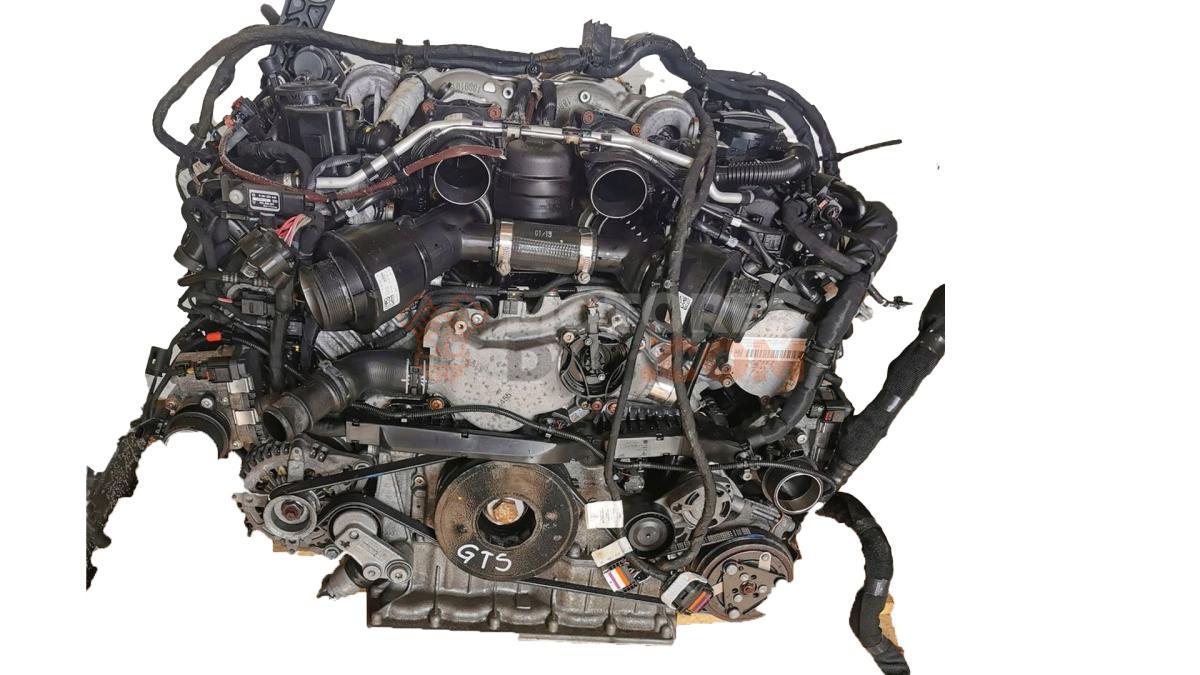 Motor CVDD Porsche Panamera (G1 II) 4S 3.0 V6 (420 cv) PDK 4x4