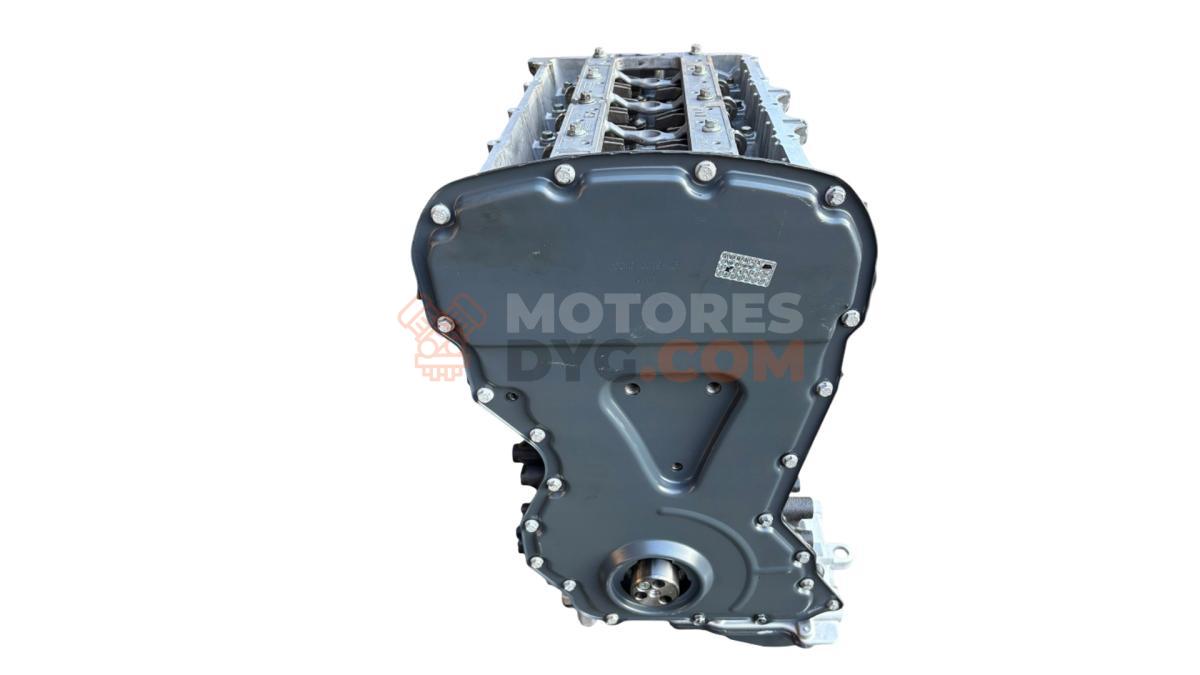 Motor CVFF Ford Transit Furgón (FA_ _) 2.2 DI (FAE_,FAF_,FAG) (86 cv)