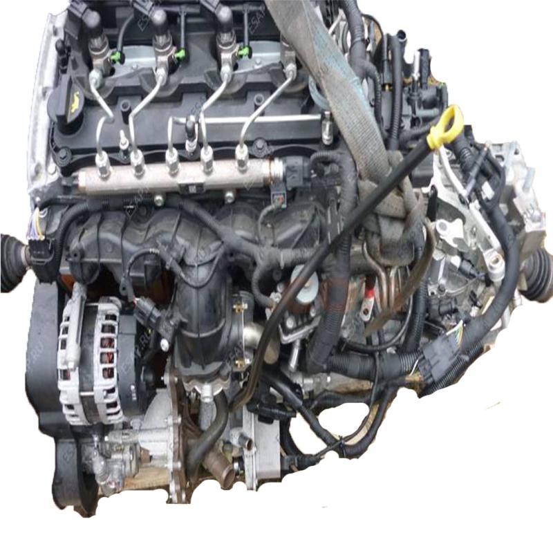 Motor CVFF Volkswagen Transit Tourneo Custom Autobús 2.2 TDCi (155 cv)