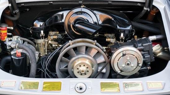 Motor CVJ Porsche 911 Cabriolet (991 II) Carrera 3.0 (370 cv) PDK