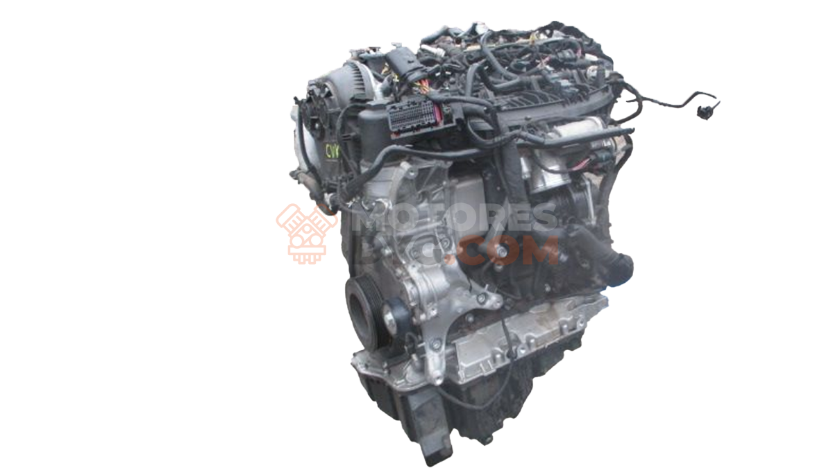 Motor cvk Audi A4 (B9 8W) 2.0 TFSI (252 cv) quattro S tronic