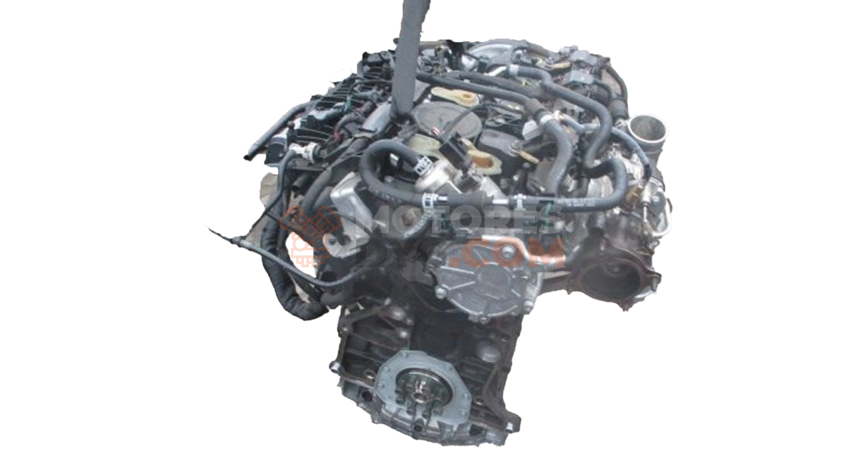 Motor cvk Audi A4 (B9 8W) 2.0 TFSI (252 cv) S tronic