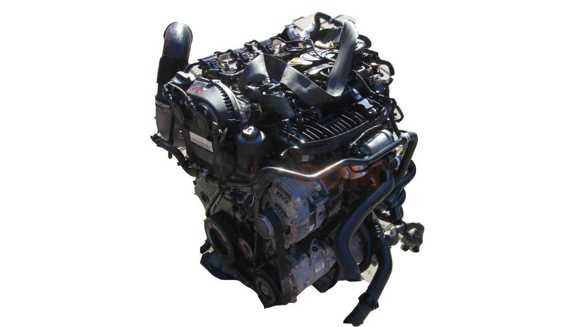 Motor cvk Audi A4 (B9 8W) 2.0 TFSI ultra (190 cv)