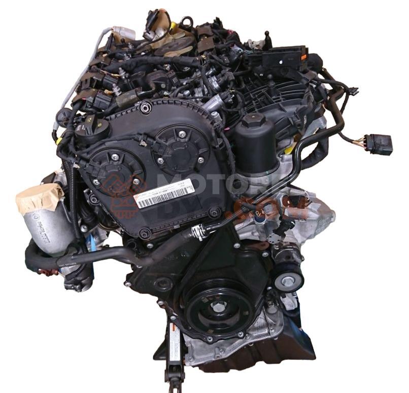 Motor CVK Audi A5 Sportback (8TA) Versión 2011 2.0 TDI (190 cv) Multitronic