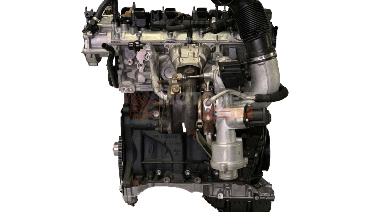 Motor cvl Audi A4 (B9 8W) 2.0 TFSI (252 cv) quattro S tronic