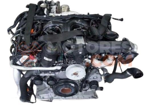 Motor CVMD Audi A6 C8 (4A2) 45 TDI quattro (249 cv)