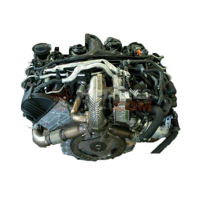 Motor CVMD Volkswagen TOUAREG (CR7) 3.0 TDI 4motion (249 cv)