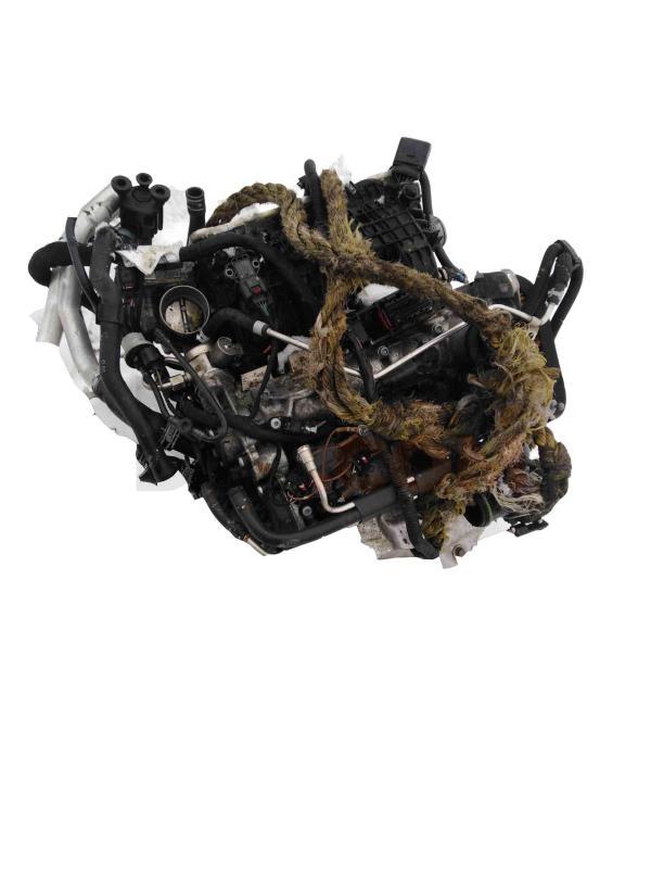 Motor CVN Audi A4 (B9 8W) 1.4 TFSI (150 cv)
