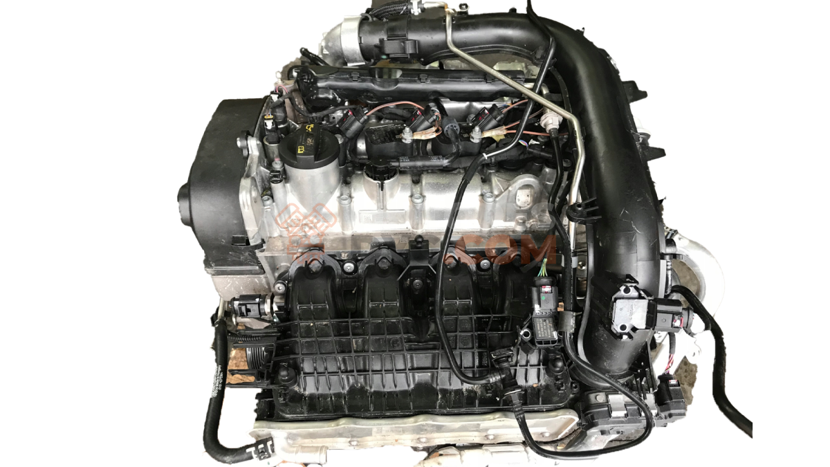 Motor CVN Audi A4 (B9 8W) 1.4 TFSI (150 cv)